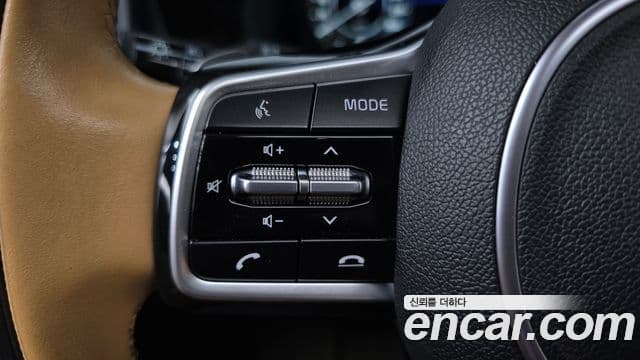 Kia Sorento 2021 — Photo 4/38