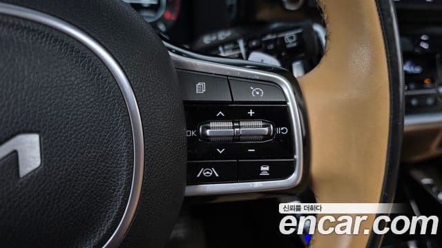 Kia Sorento 2021 — Photo 29/38