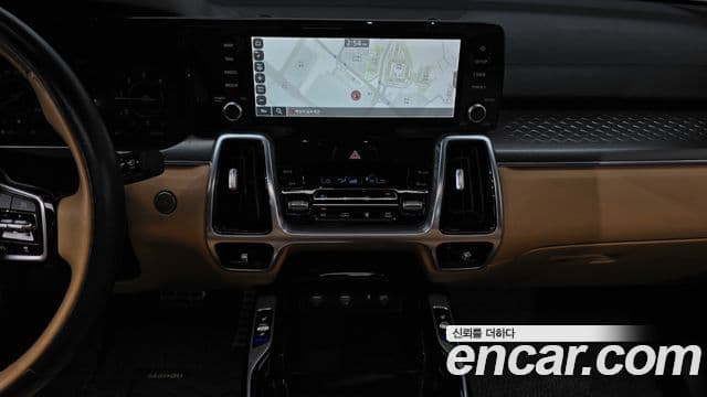 Kia Sorento 2021 — Photo 10/38