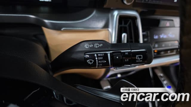 Kia Sorento 2021 — Photo 22/38
