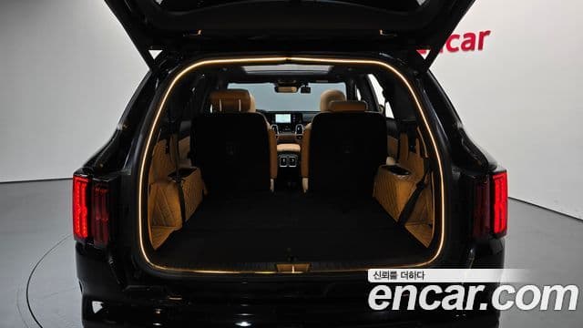 Kia Sorento 2021 — Photo 25/38
