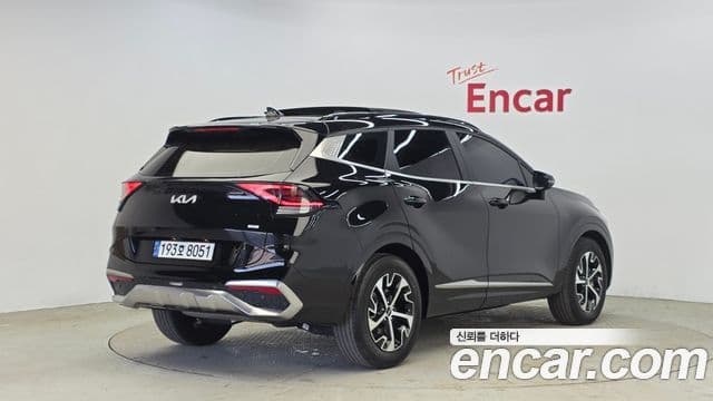 Kia Sportage 2022 — Şəkil 2/20