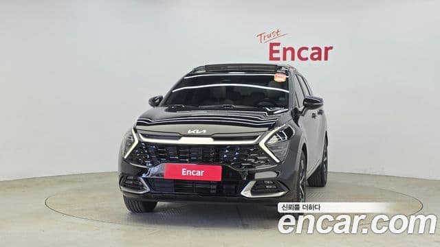 Kia Sportage 2022 — Şəkil 3/20