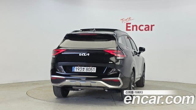Kia Sportage 2022 — Şəkil 4/20