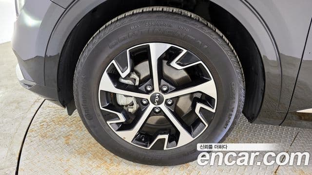Kia Sportage 2022 — Şəkil 5/20