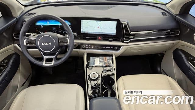 Kia Sportage 2022 — Şəkil 7/20