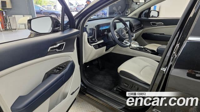 Kia Sportage 2022 — Şəkil 10/20