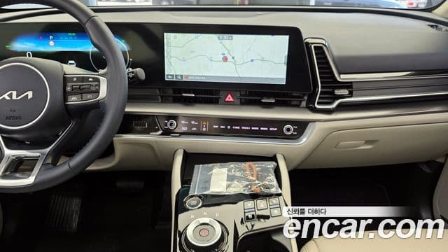 Kia Sportage 2022 — Şəkil 12/20