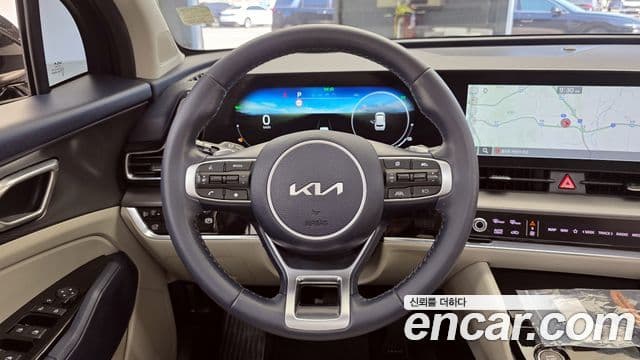 Kia Sportage 2022 — Şəkil 13/20