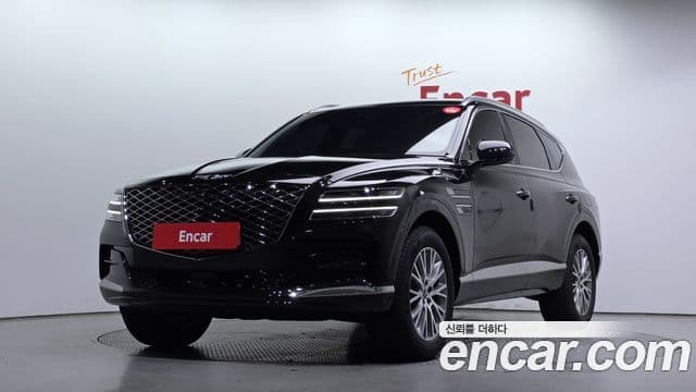 Genesis GV80 2023 — ფოტო 1/20