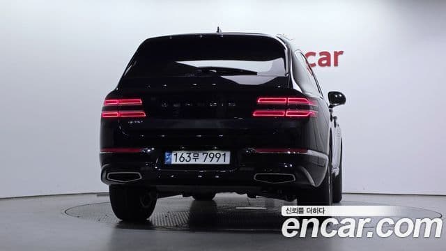 Genesis GV80 2023 — ფოტო 4/20