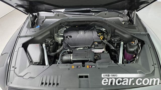 Genesis GV80 2023 — ფოტო 6/20