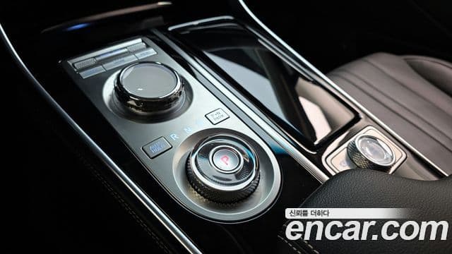 Genesis GV80 2023 — ფოტო 9/20