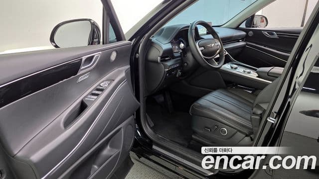 Genesis GV80 2023 — фото 10 из 20