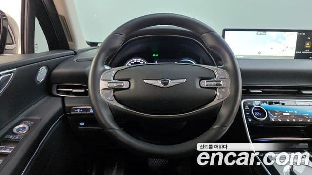 Genesis GV80 2023 — фото 13 из 20