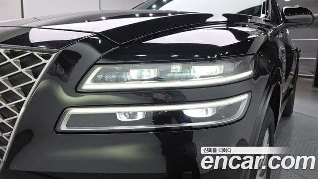Genesis GV80 2023 — Photo 14/30