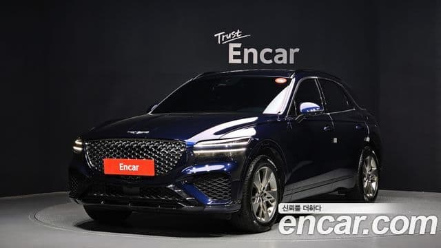 Genesis GV70 2021 — Şəkil 1/20