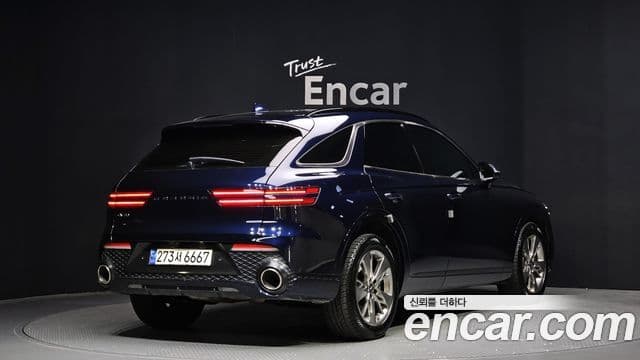 Genesis GV70 2021 — Şəkil 2/20