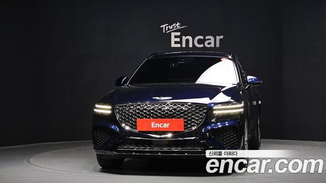 Genesis GV70 2021 — Şəkil 3/20