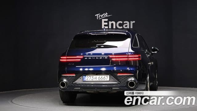 Genesis GV70 2021 — Şəkil 4/20
