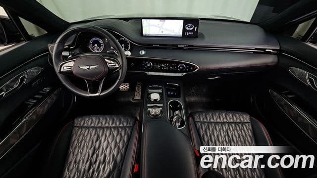 Genesis GV70 2021 — Şəkil 7/20