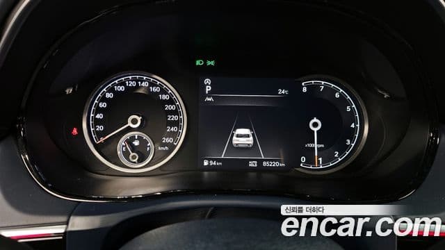 Genesis GV70 2021 — Şəkil 8/20