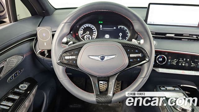 Genesis GV70 2021 — Şəkil 13/20