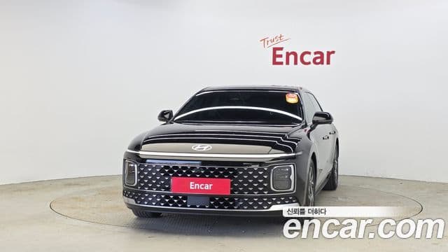 Hyundai Grandeur Hybrid 2024 — Photo 26/31