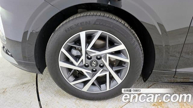 Hyundai Grandeur Hybrid 2024 — Photo 20/31