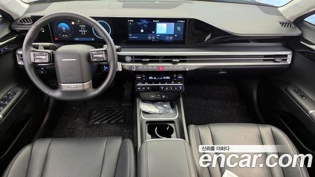 Hyundai Grandeur Hybrid 2024 — Photo 15/31