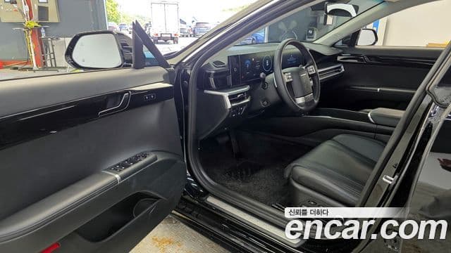 Hyundai Grandeur Hybrid 2024 — Photo 16/31