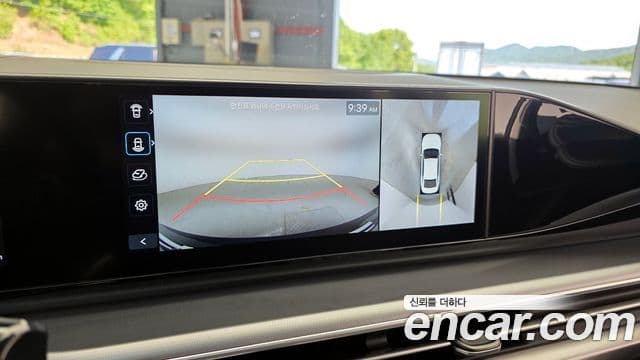 Hyundai Grandeur Hybrid 2024 — Photo 21/31