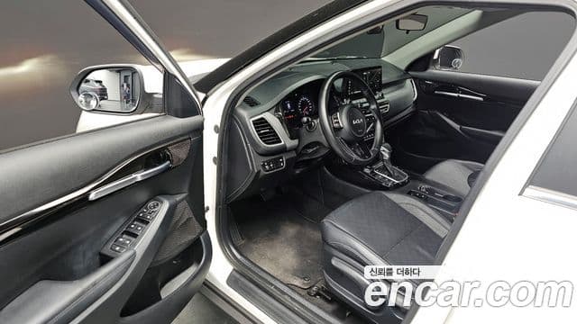 Kia Seltos 2021 — ფოტო 11/20