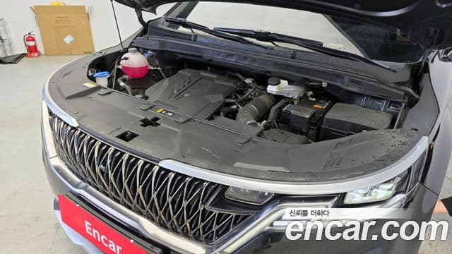 Kia Carnival 2022 — ფოტო 6/20