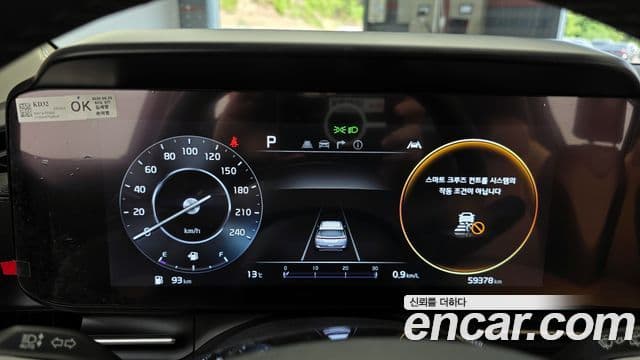 Kia Carnival 2022 — ფოტო 8/20