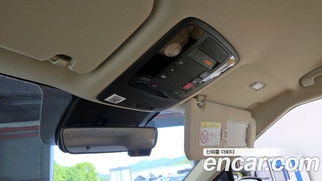 Kia Carnival 2022 — ფოტო 18/20