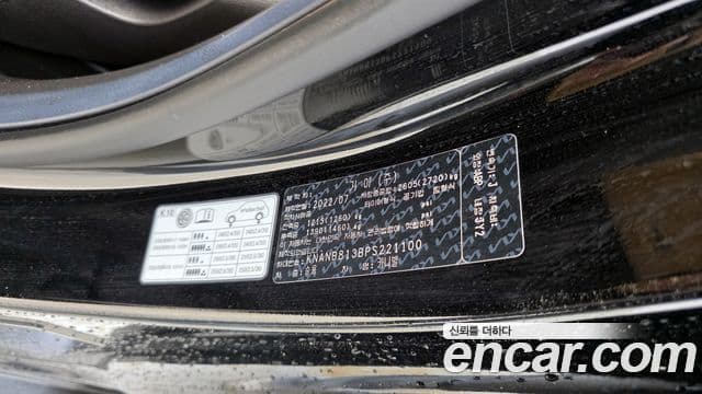 Kia Carnival 2022 — ფოტო 19/20