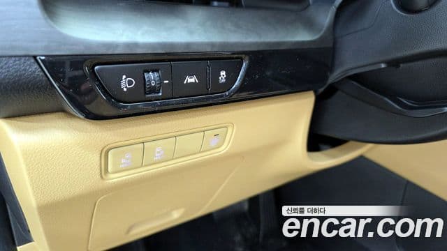 Kia Carnival 2022 — ფოტო 20/20
