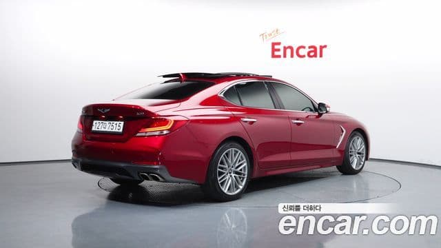 Genesis G70 2020 — Şəkil 2/20