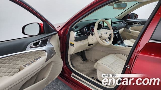Genesis G70 2020 — Şəkil 10/20