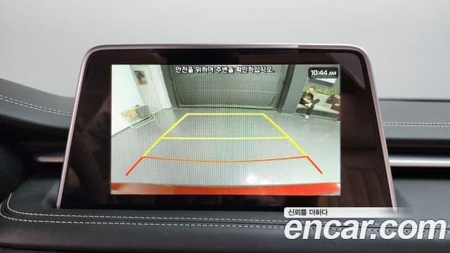 Genesis G70 2020 — Şəkil 14/20