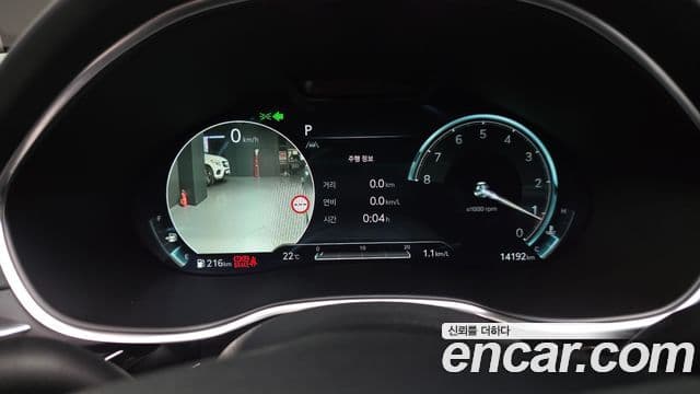 Genesis Electrified G80 2022 — ფოტო 7/20