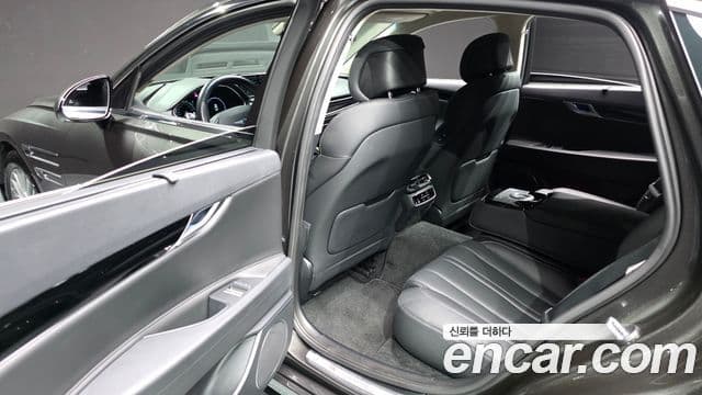 Genesis Electrified G80 2022 — ფოტო 10/20
