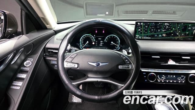 Genesis Electrified G80 2022 — ფოტო 12/20