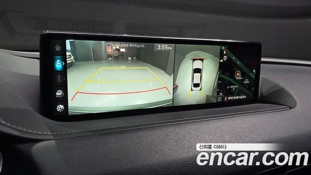 Genesis Electrified G80 2022 — ფოტო 14/20