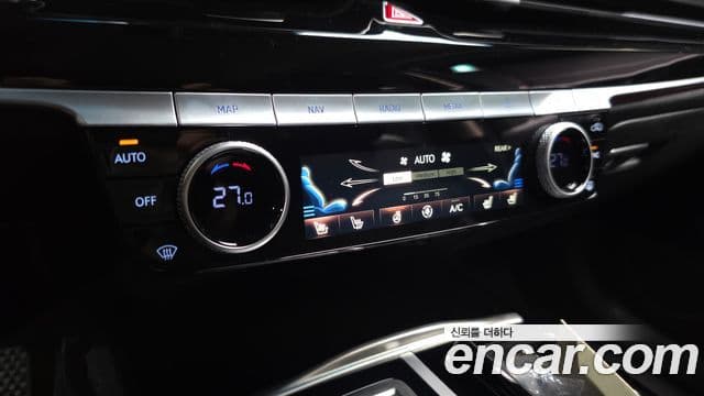Genesis Electrified G80 2022 — ფოტო 15/20