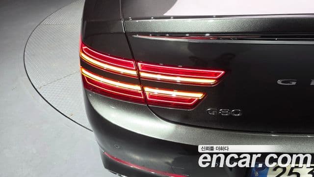 Genesis G80 2022 — Photo 14/39