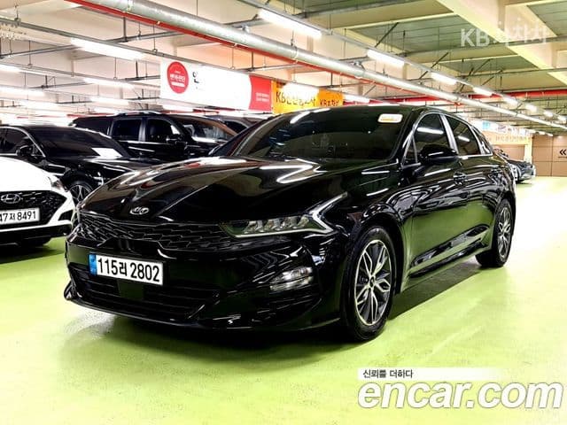 Kia K5 2020 — ფოტო 20/20