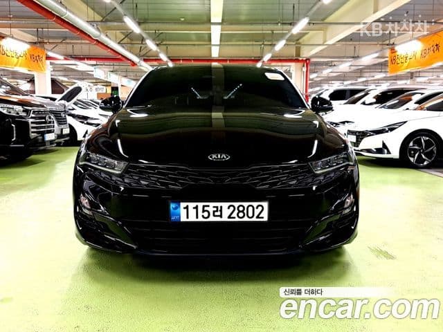 Kia K5 2020 — ფოტო 2/20