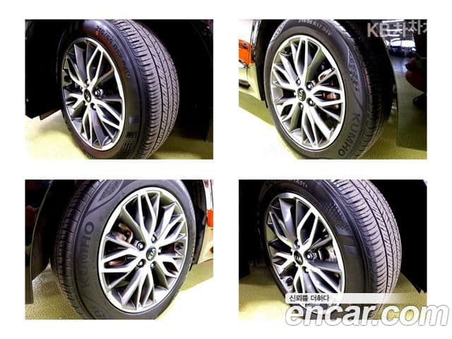 Kia K5 2020 — ფოტო 4/20